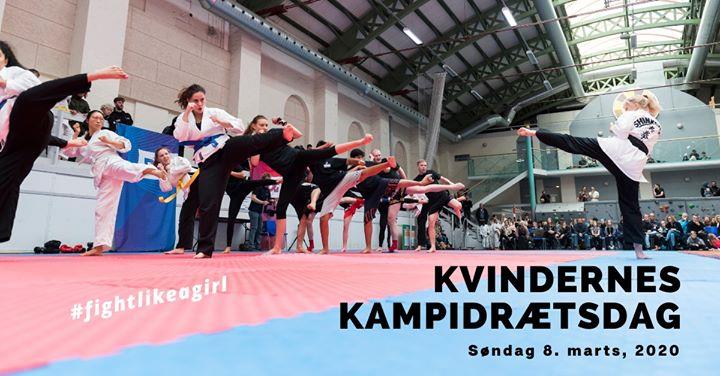 Kvindernes Kampidrætsdag